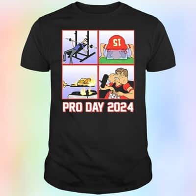 Funny Yak Pro Day T-Shirt