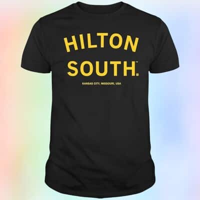 Hilton South Kansas City Missouri USA T-Shirt