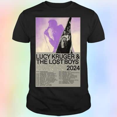Lucy Kruger And The Lost Boys T-Shirt