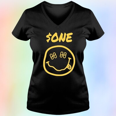 $One Smiley Harmony T-Shirt