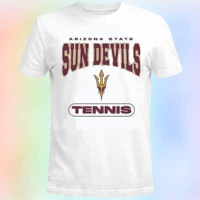 Arizona State Sun Devils T-Shirt Tennis