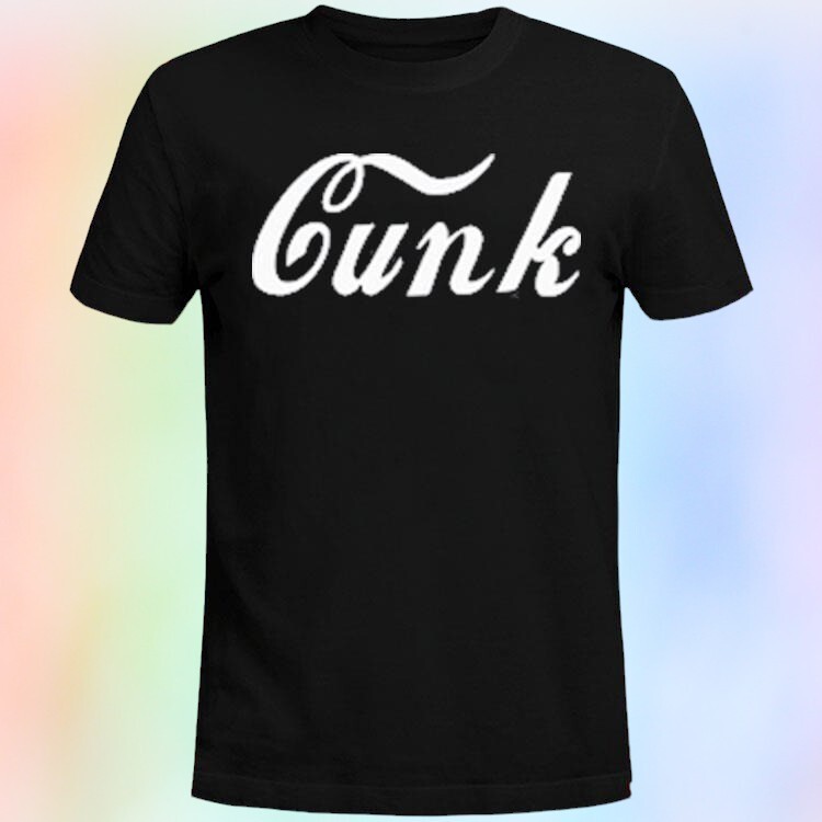 Cunk Fan Club Cunk Cola Style T-Shirt