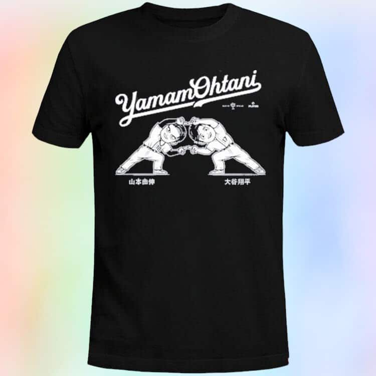 Yamam Ohtani T-Shirt