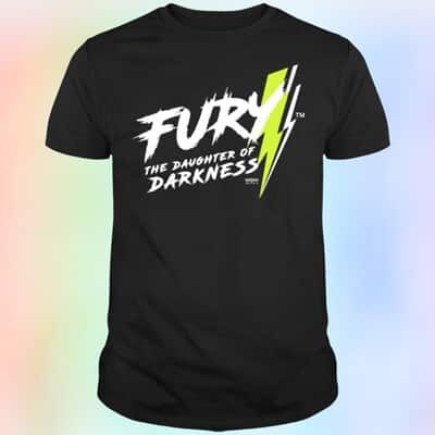 Fury the daughter of darkness T-Shirt