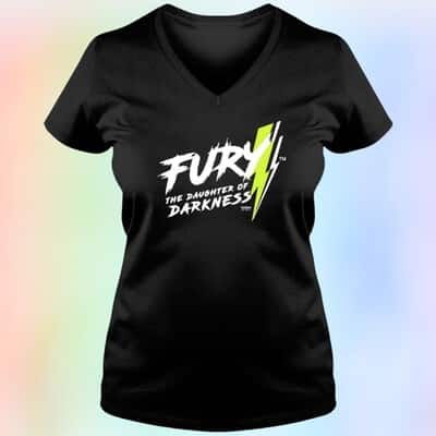 Fury the daughter of darkness T-Shirt