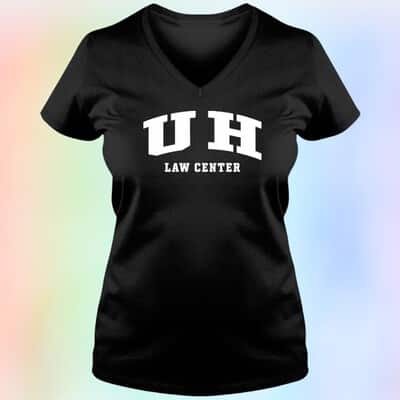 Uh Law Center T-Shirt