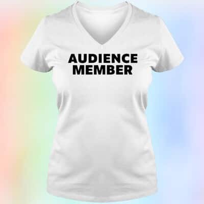 Audience Member Mind Mangler T-Shirt