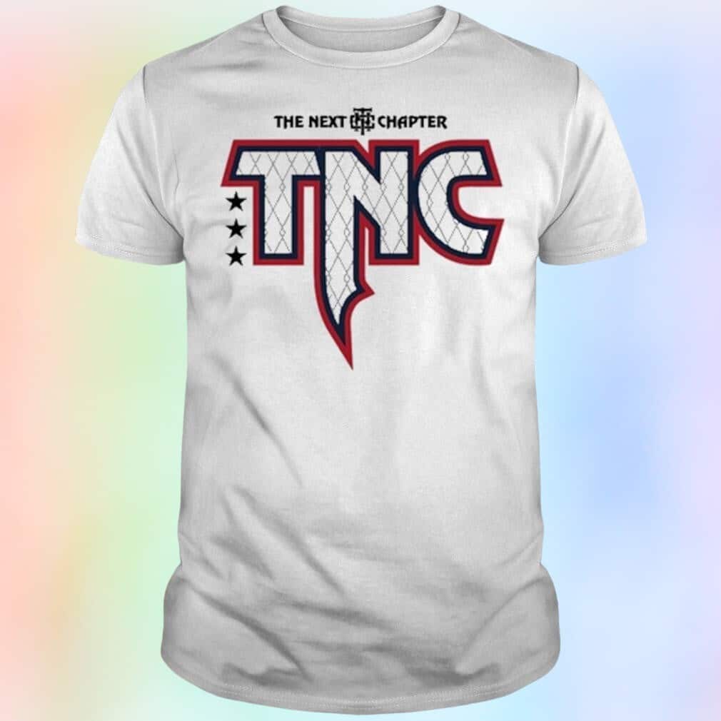 Welcome To The Cage Season 8 TNC T-Shirt