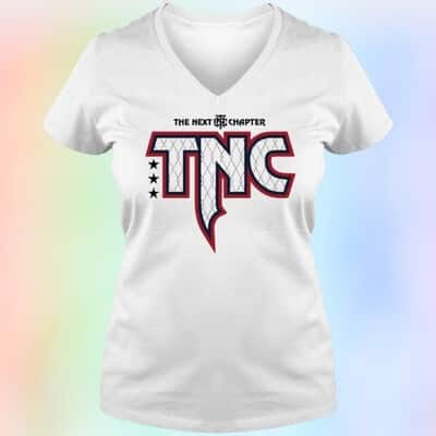 Welcome To The Cage Season 8 TNC T-Shirt