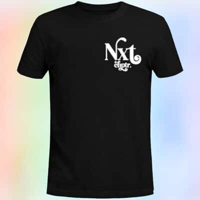 The Next Chapter T-Shirt Chapter Witness Greatness
