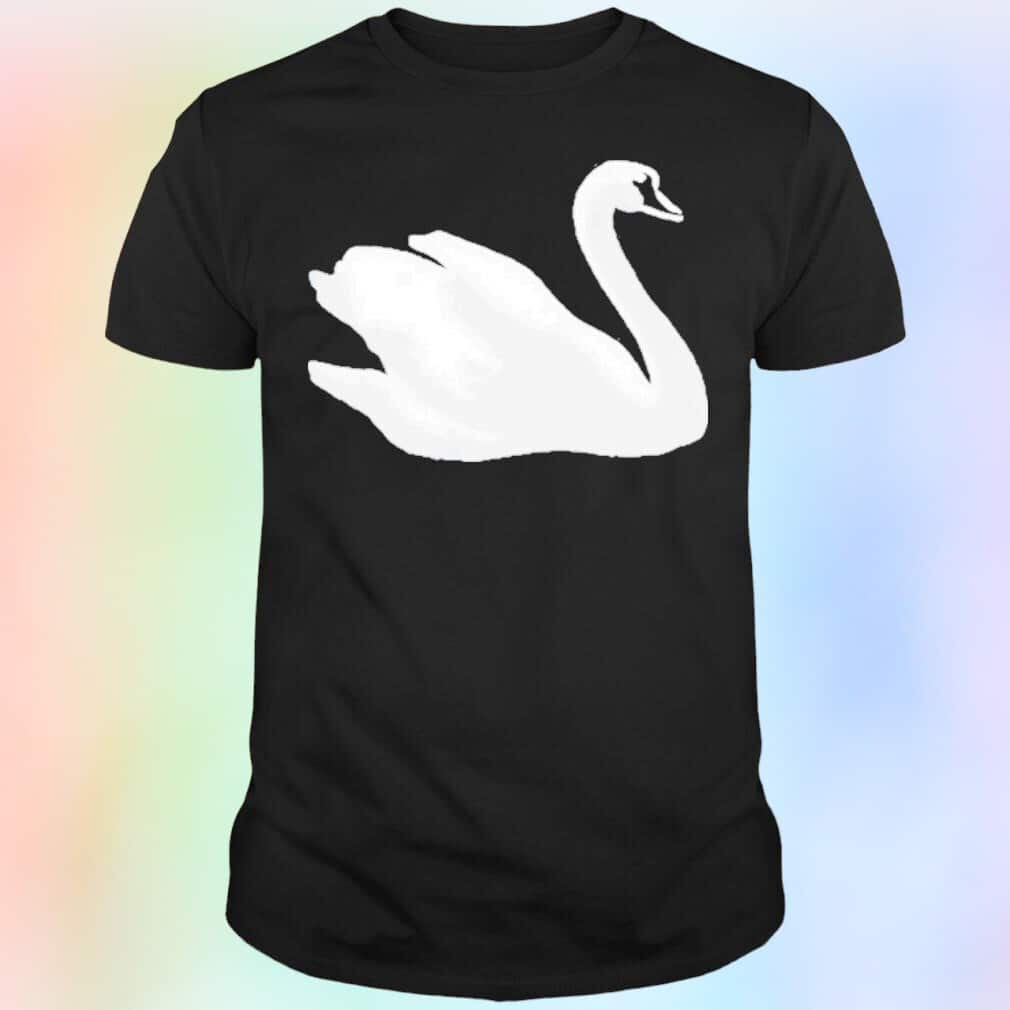 Swan Symbol T-Shirt