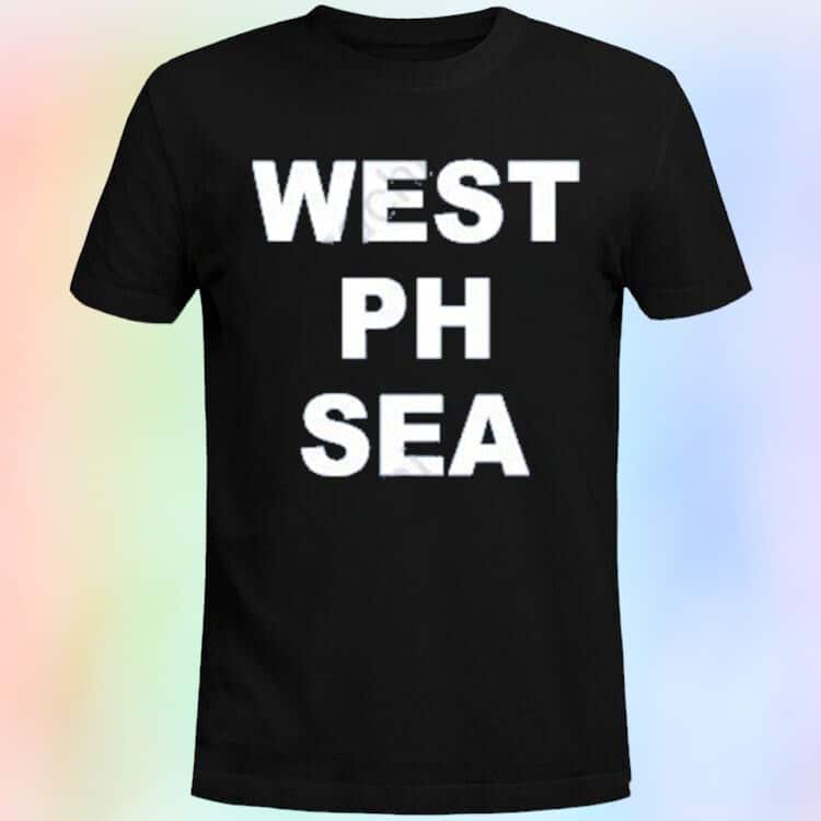 West Ph Sea T-Shirt