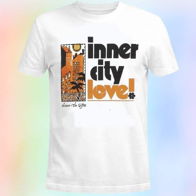 D-holiday Inner City Love T-Shirt