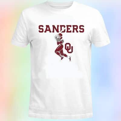 Oklahoma Softball Cydney Sanders T-Shirt