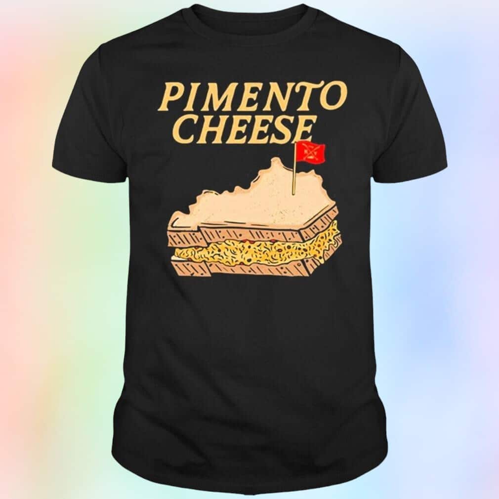 The Pimento Chees T-Shirt