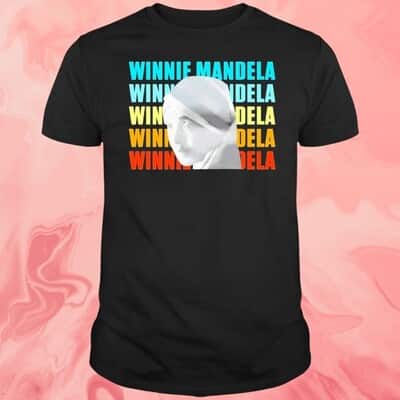 Winnie Mandela T-Shirt
