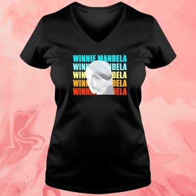 Winnie Mandela T-Shirt