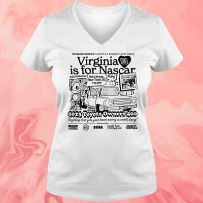 Virginia Is For Nascar T-Shirt