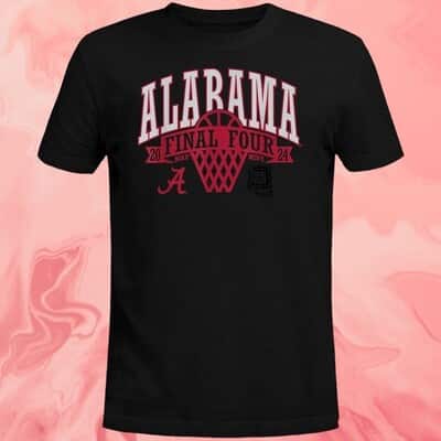 Alabama Final Four 2024 T-Shirt