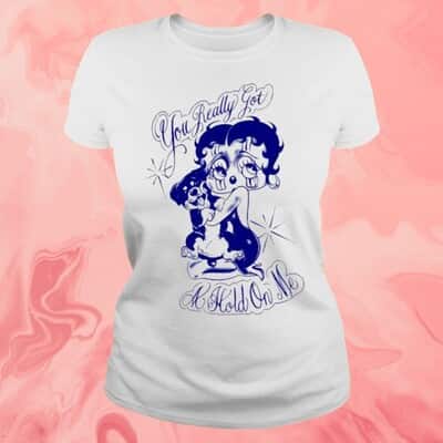 You Really Got A Hold On Me T-Shirt