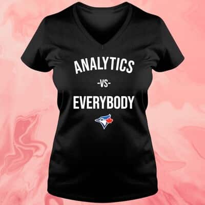 Analytics Vs Everybody T-Shirt