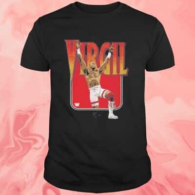 Virgil Comic T-Shirt