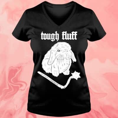 Tough Fluff Bunny T-Shirt