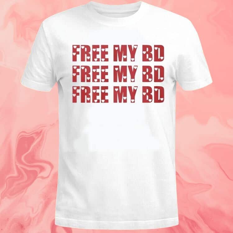 Free My Bd T-Shirt