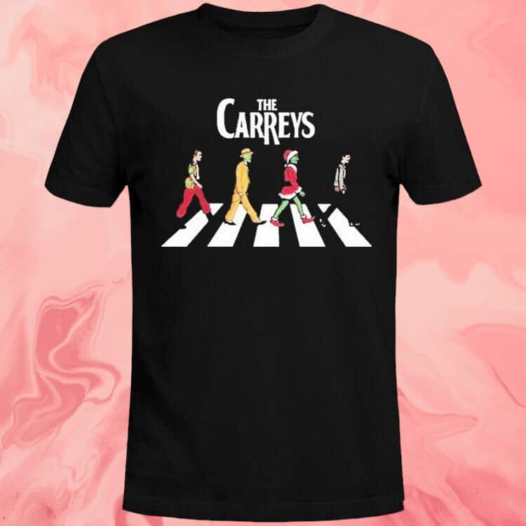 The Carrey’s T-Shirt