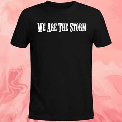 We Are The Storm T-Shirt