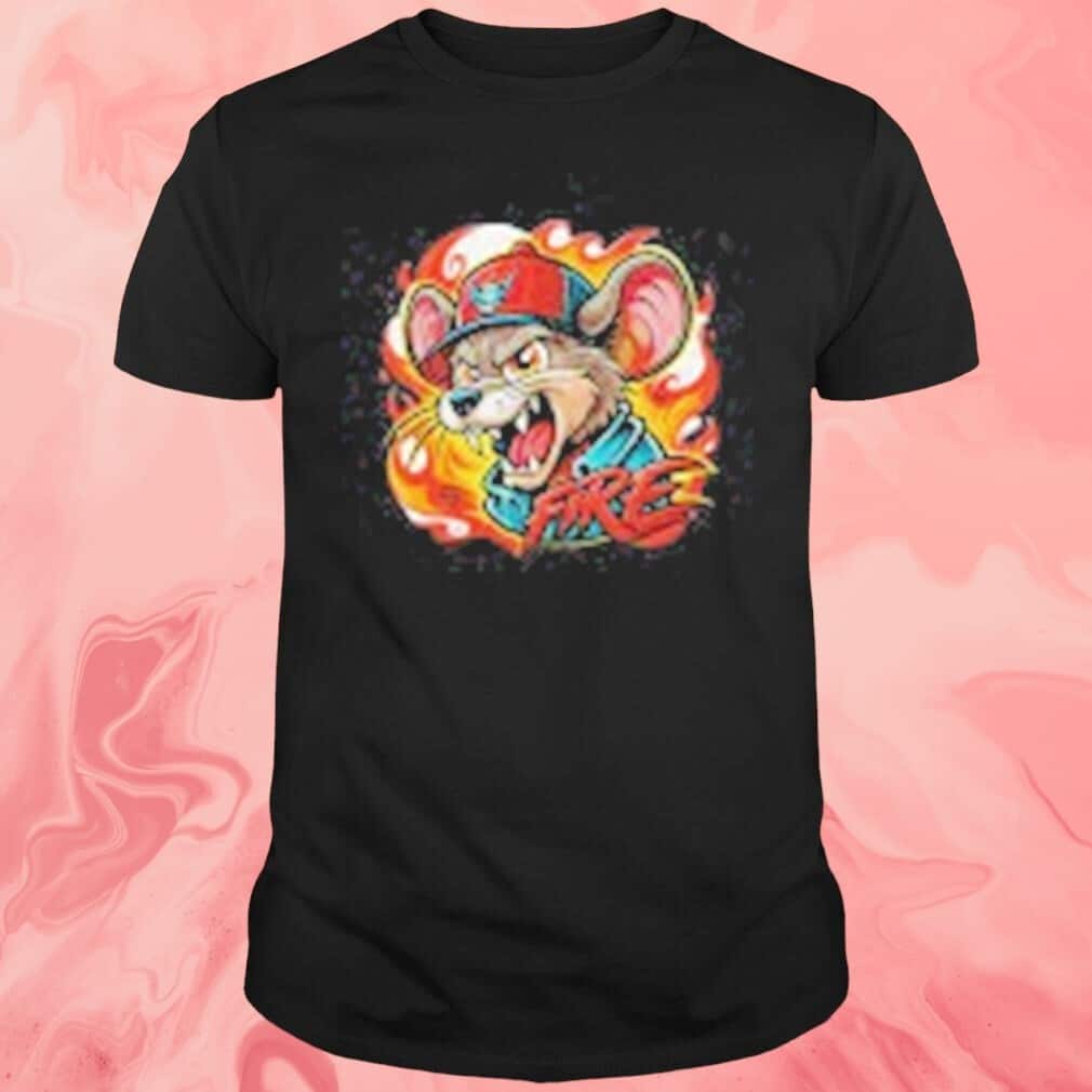 Angry Mouse T-Shirt