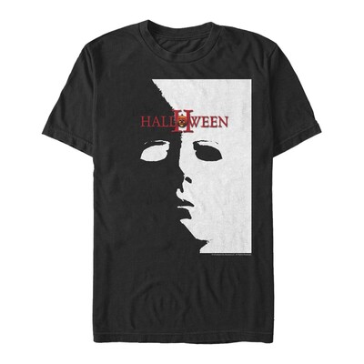 Michael Myers Halloween Mask T-Shirt