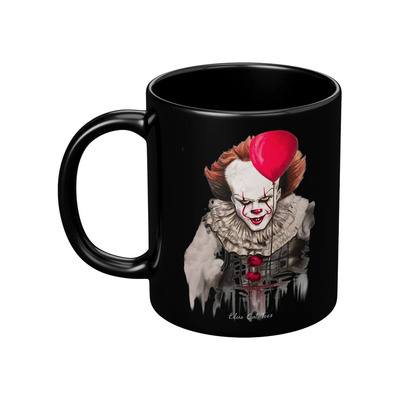 Halloween Pennywise Coffee Mug