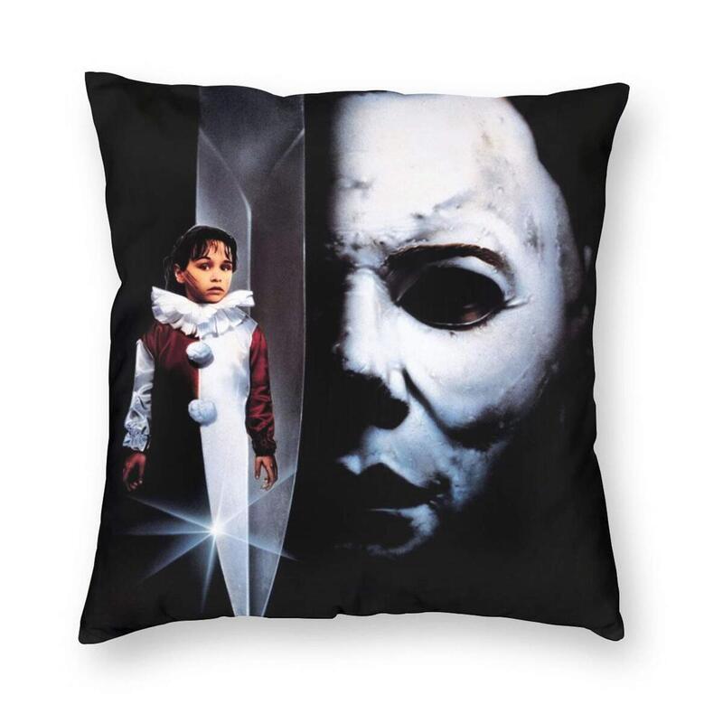 Halloween Horror Michael Myers Pillow