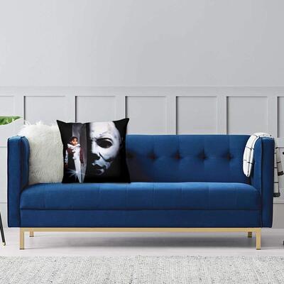 Halloween Horror Michael Myers Pillow