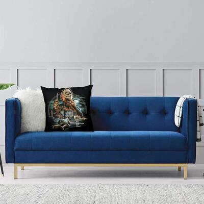 Michael Myers Pillow The Nightmare Isn’t Over