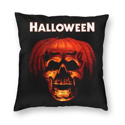 Halloween Decorations Michael Myers Pillow