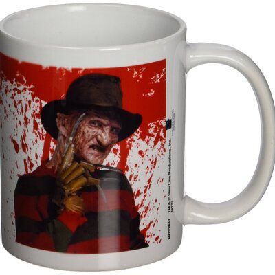 Freddy Krueger A Nightmare Coffee Mug