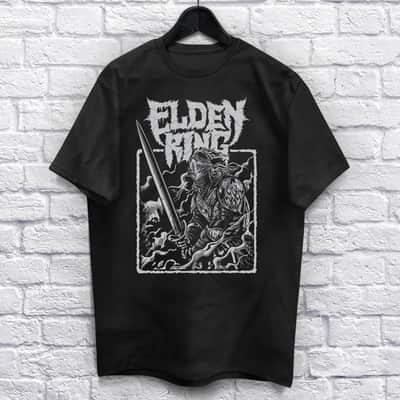 Elden Ring The Tarnished T-Shirt
