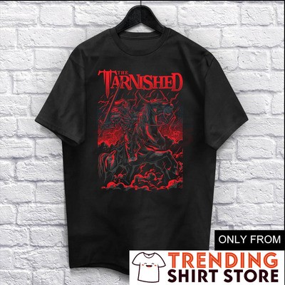 The Lands Between Elden Ring The Tarnished T-Shirt