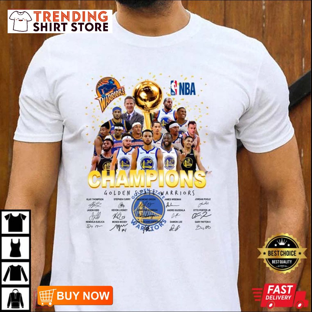 Steph Curry 30 Golden State Warriors NBA Finals shirt
