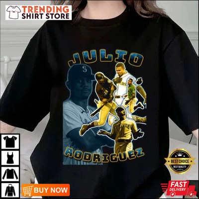 Julio Rodriguez Home Run Derby T-Shirt
