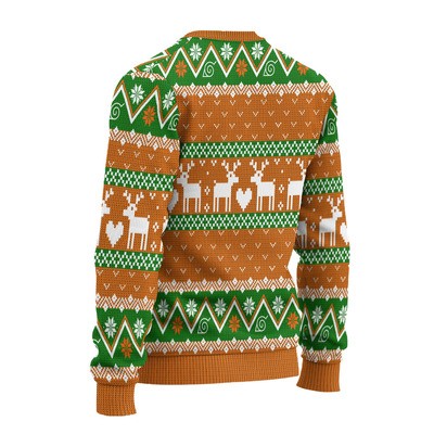 Naruto Uzumaki Ugly Christmas Sweater