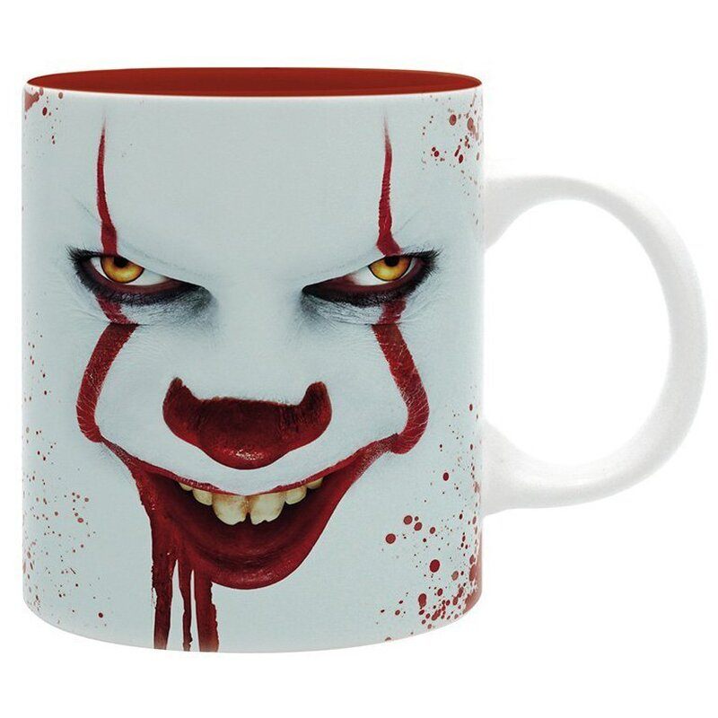 Pennywise Halloween Mug