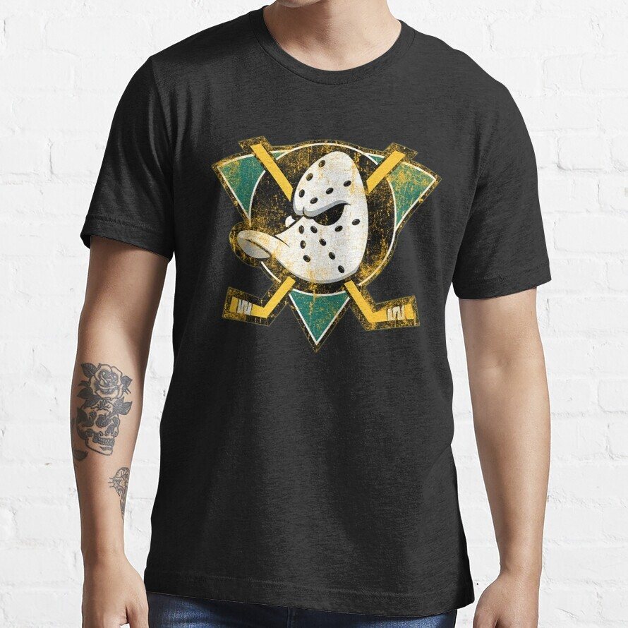 NHL The Mighty Ducks For Anaheim Ducks Fans T-Shirt