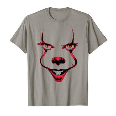 Pennywise Smile T-Shirt
