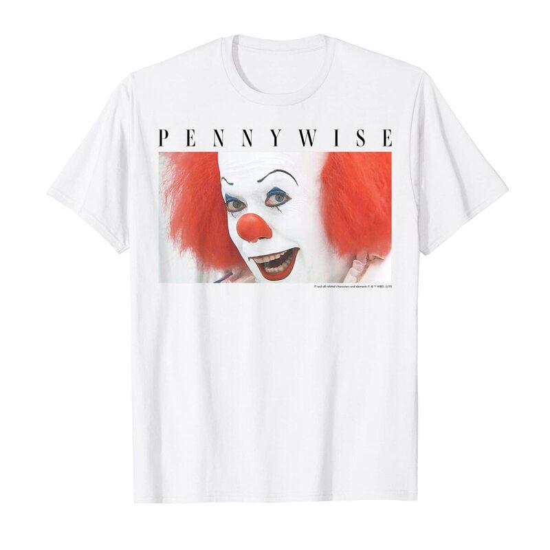 Pennywise Portrait Panel T-Shirt