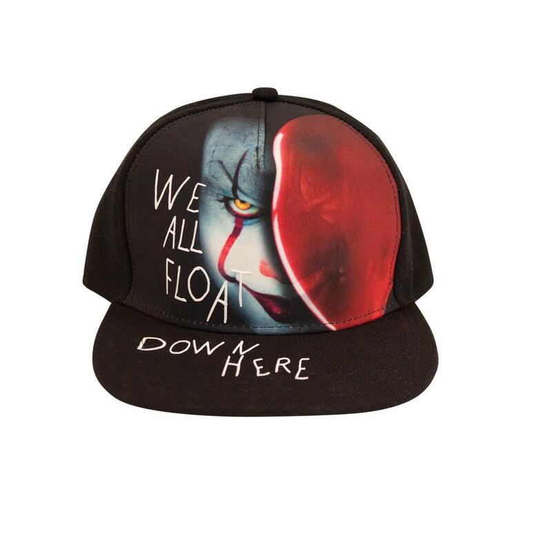 IT Pennywise We All Float Down Here Hat It pennywise we all float down here hat