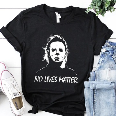 Michael Myers No Lives Matter T-Shirt