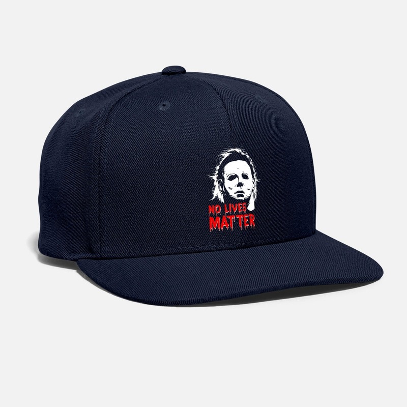 Halloween Michael Myers Hat No Lives Matter Halloween Michael Myers Hat No Lives Matter